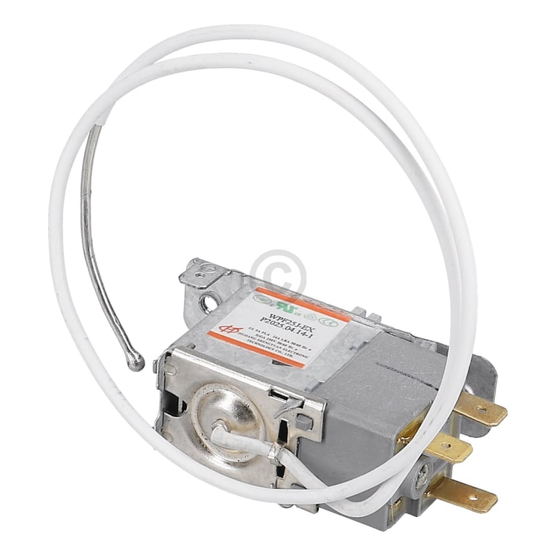 Thermostat für Kühlschrank Candy/Hoover 49036134 Kühlschrankthermostat
