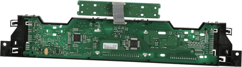 Bedienmodul programmiert 00749002