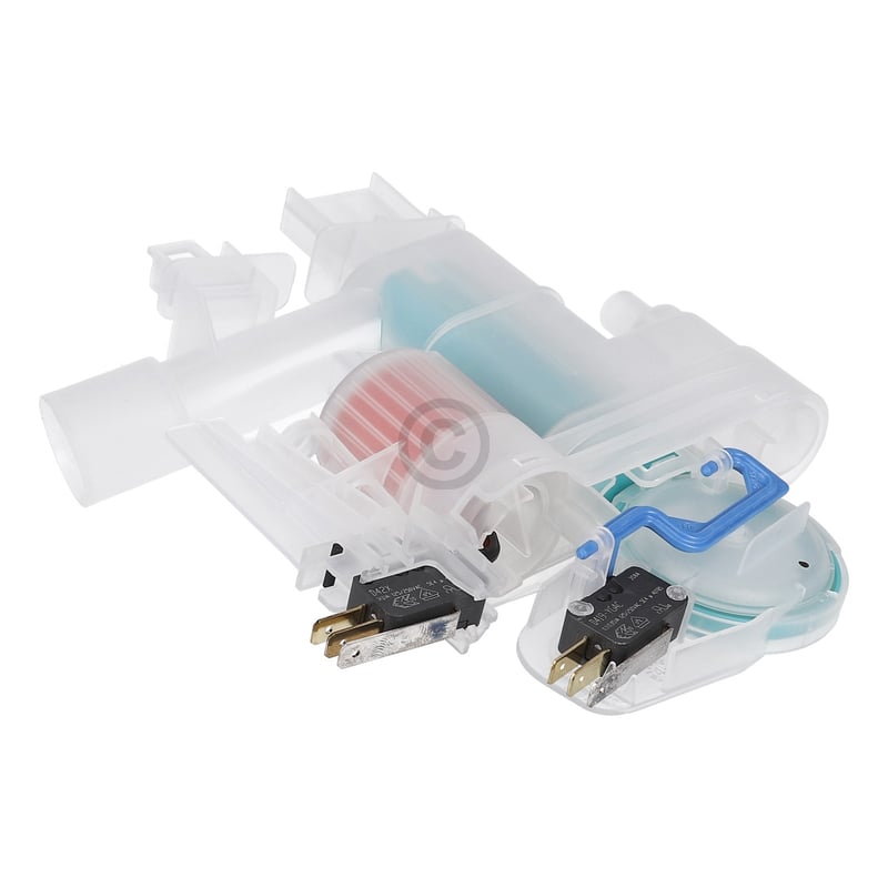 Gebergehäuse Niveaugeber vollst. 450,M,WE 00640513