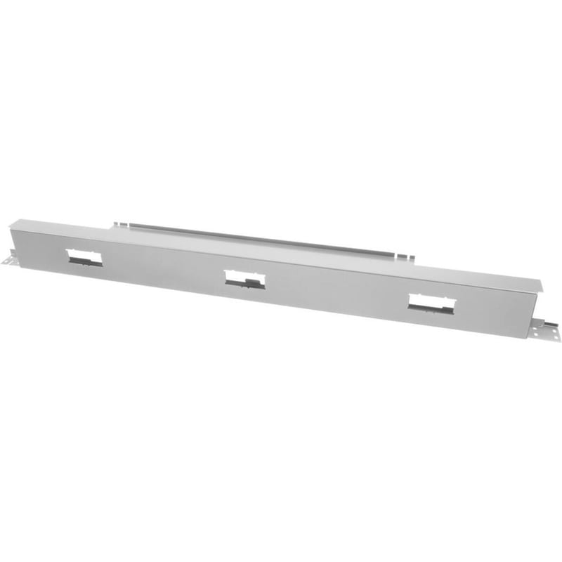 Lichtleiste Edelstahl 895mm breitfuer LED 20002353