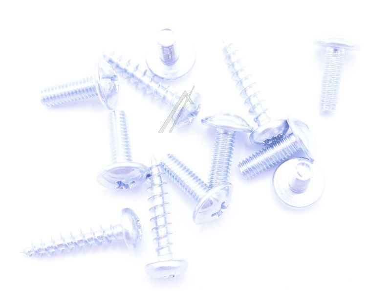 Schraubensatz für Amica Ofen 9097736 Backofen-Reparatur