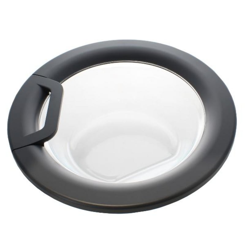 FENSTER KOMPLETT NOLOGO RAL7024 C00627822 Bauknecht