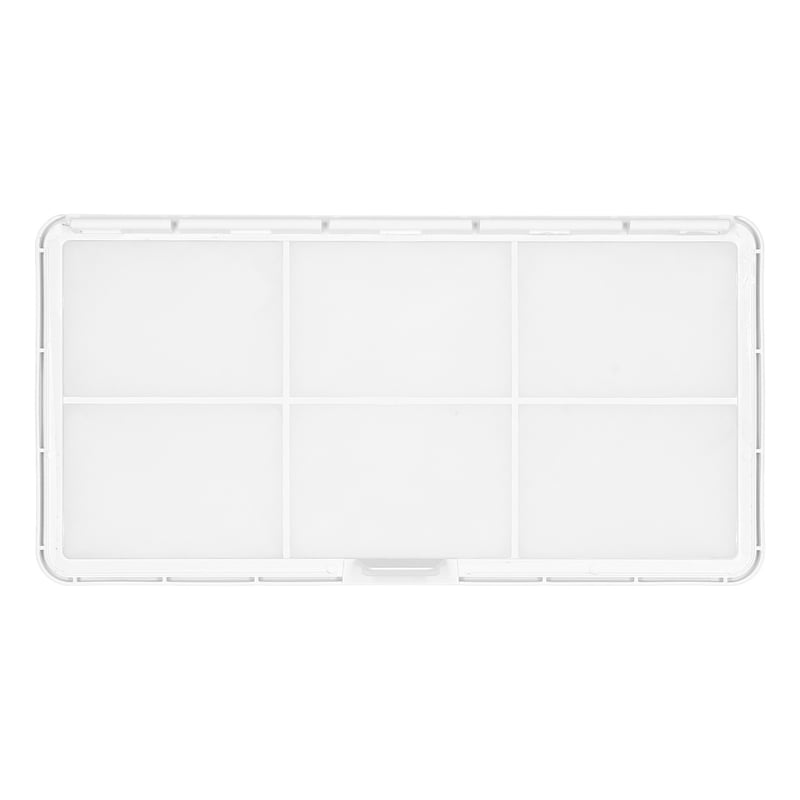 Filter passend für AEG 136634403/2 Sockelfilter 274x140mm an Wärmetauscher