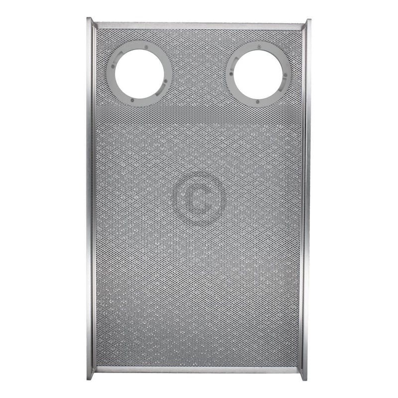 Fettfilter Bosch 00439411 494x306mm Metallfilter für Dunstabzugshaube