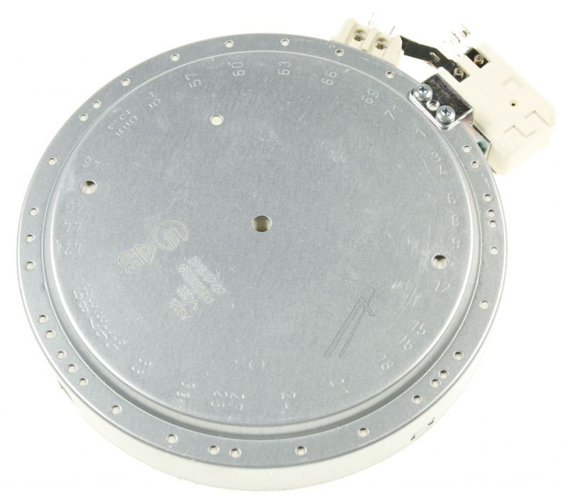 Heizelement für Ofen Hisense/Gorenje 605284 Backofen