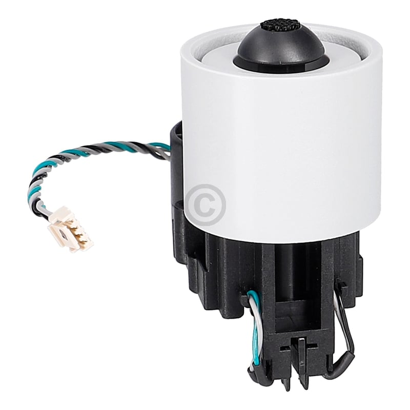 Front frame sensor assembly 201-24C2-0376 Ecovacs