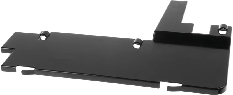 Abdeckung für Kaffeemaschine Bosch 12006225 Wasserspritzschutz