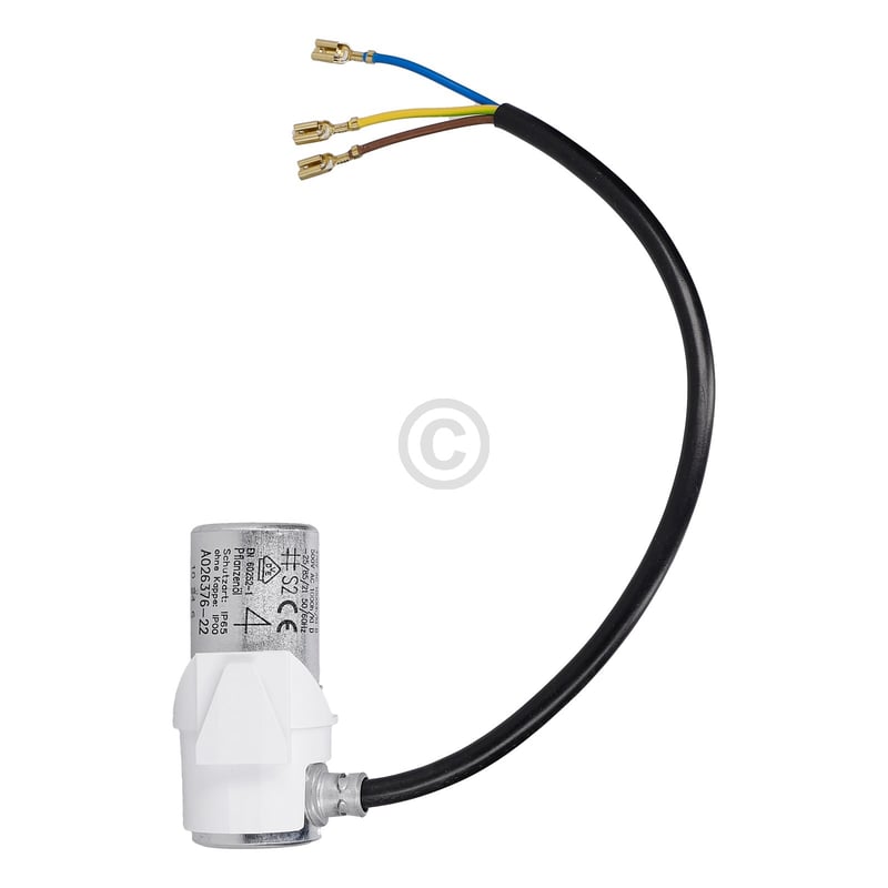 BETRIEBSKONDENSATOR,4µF 140026376222 Originalersatzteil von AEG