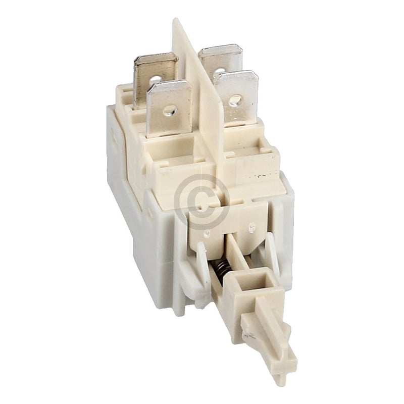 Tastenschalter EIN / AUS beko 2827990100 Rold für Waschmaschine 2201920500