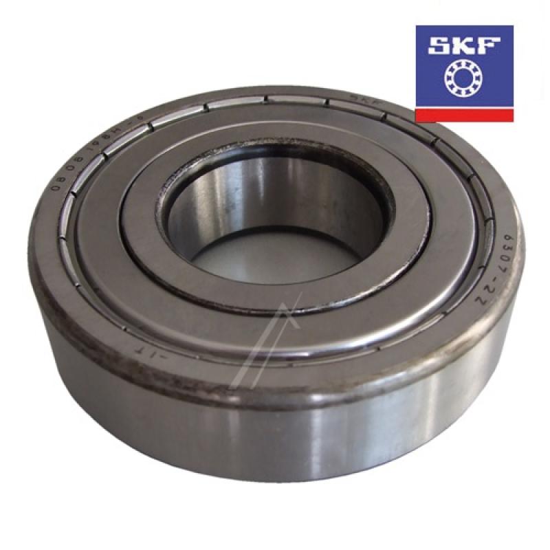 6307ZZ SKF-Kugellager für Waschmaschine SKF staubdicht