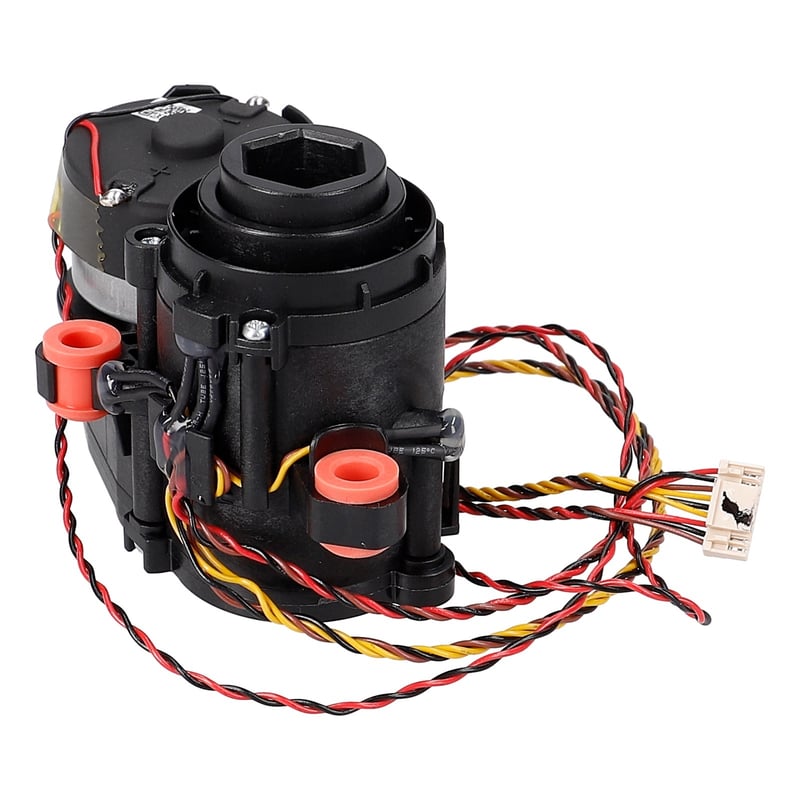 Left mopping motor assembly 201-2499-0210 Ecovacs