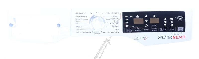 Bedienblende für Candy Waschmaschine 43030250 Waschmaschinen-Bedienfeld