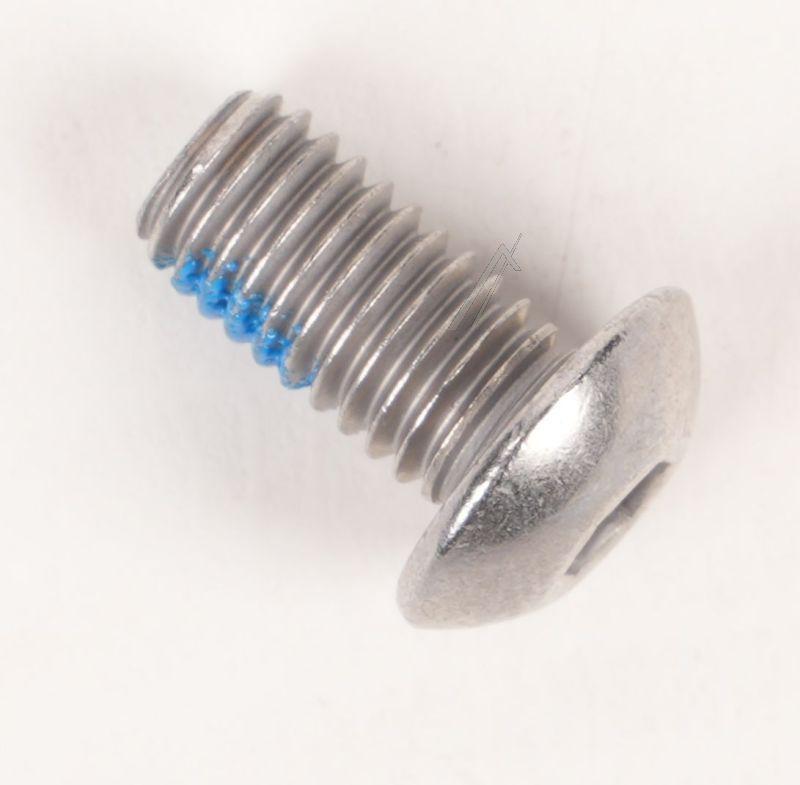 Madenschrauben Dreierset für E-Scooter Navee 40050500000040 Sechskant, Halbrundkopf, Kohlenstoffstahl