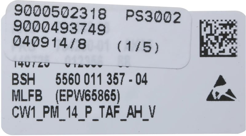 Leistungsmodul 00679476