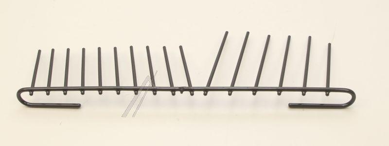 Korbklappe für Geschirrspüler Whirlpool Indesit C00535832 Geschirrkorb links grau