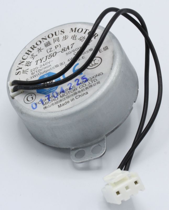 Türöffnungs-Motor für Beko Mikrowelle C00897954 Tür öffnen