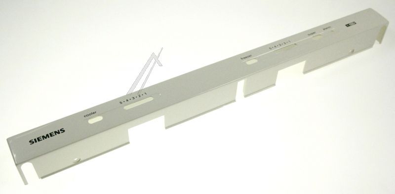 Frontblende für Sonstige Gehäuseteile Bosch 00298598 Abdeckung