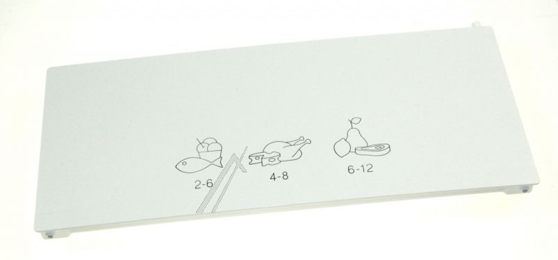 Kühlgehäusegruppe für Kühlschrank Beko C00914357 Kühlung