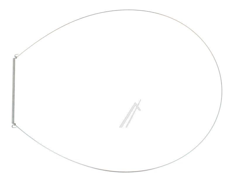 Spannring 650mm für Waschmaschine COM 6,7,8kg Trommel