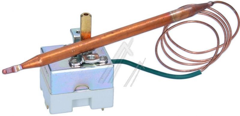 Thermostat 60 Grad Celsius für Trockner Hisense Gorenje 230898 Überhitzungsschutz