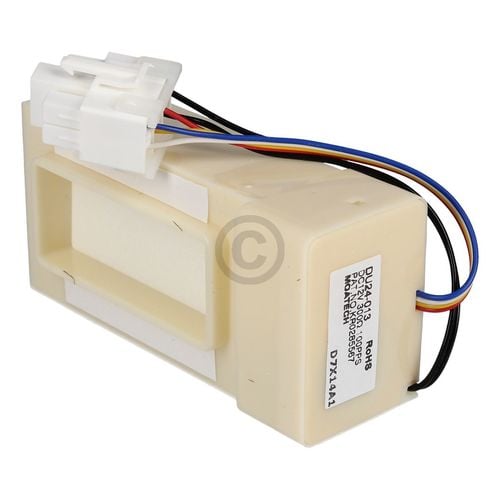 Klappe BOSCH 00605029 Abdeckung mit Elektronik für Nullgradfach KühlGefrierKombination