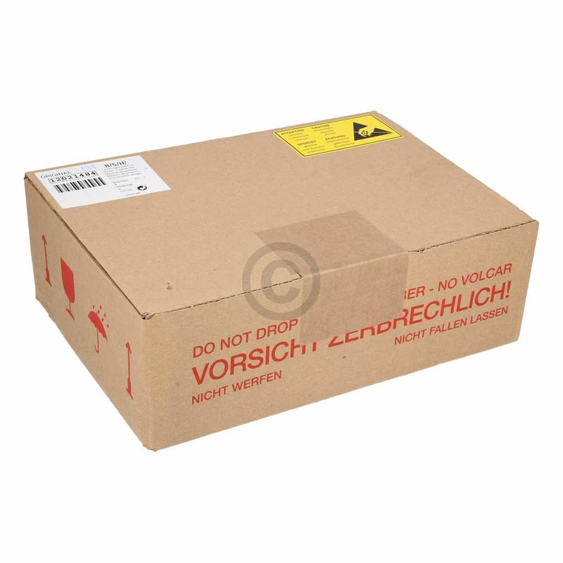 Leistungsmodul unprogrammiert Programmierung erforderlich mit KD-Software iServi BOSCH 12021484 für Geschirrspüler