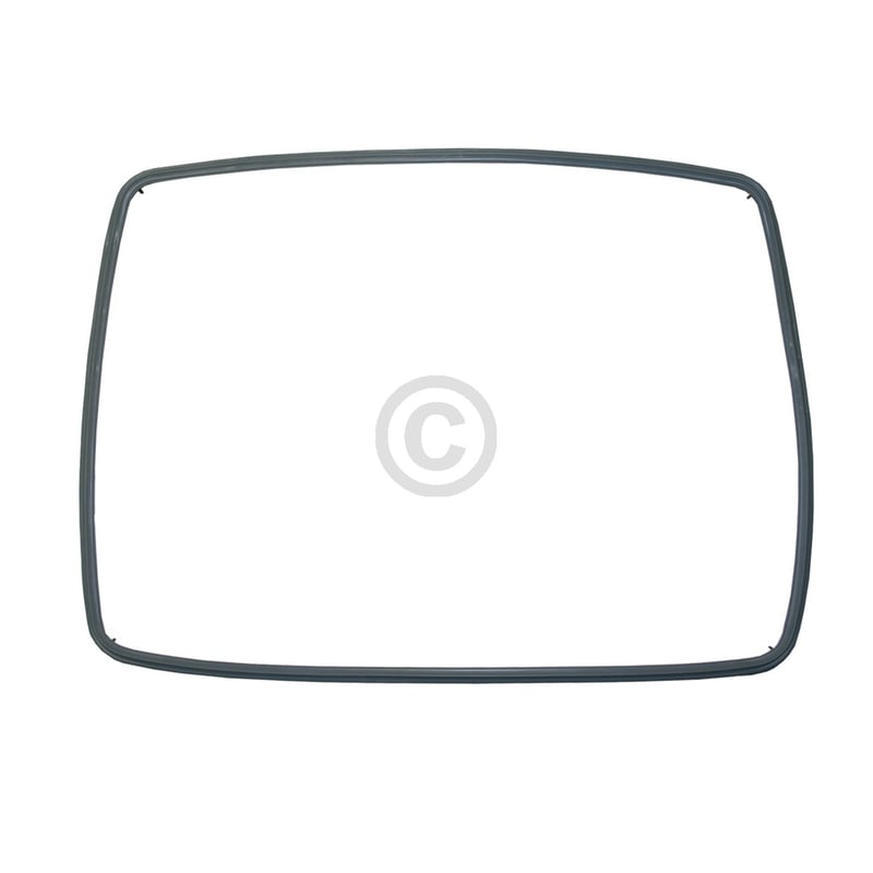 Türdichtung 4-seitig, Alternativteil wie 6432220 Miele