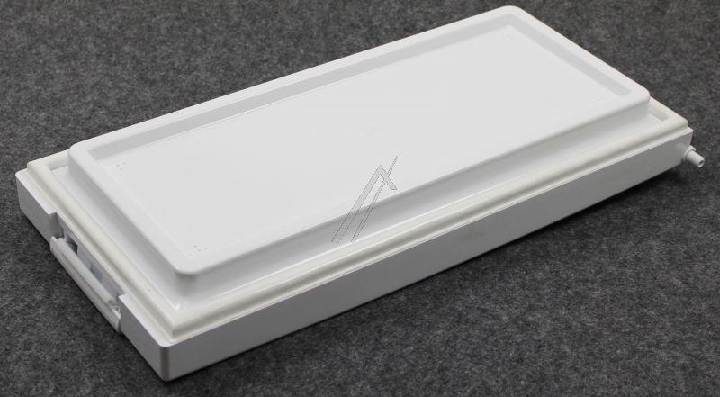 Gefrierfachtür für Kühlschrank Whirlpool Indesit 488000705767 Verdampfer Klappe