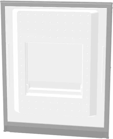 Gefrierfachtür 00714036