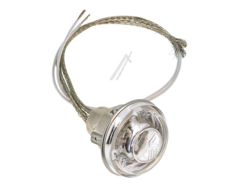 Halogenlampenfassung MW-32 BIS für Ofen Teka 93162002 Backofenlampe Fassung Halogen