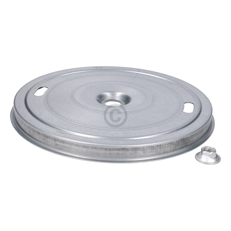 Riemenscheibe mit Mutter BOSCH 12031902 für Waschmaschine