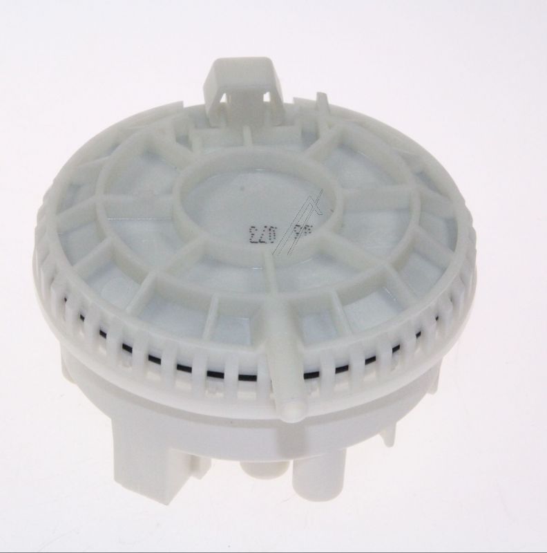 Druckschalter für Waschmaschinen 1240433357 Originalersatzteil von AEG