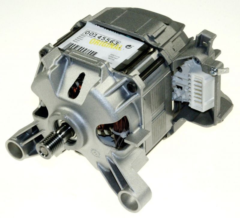 Waschmaschinenmotor für Bosch Siemens Waschmaschinen 00145563 Antrieb