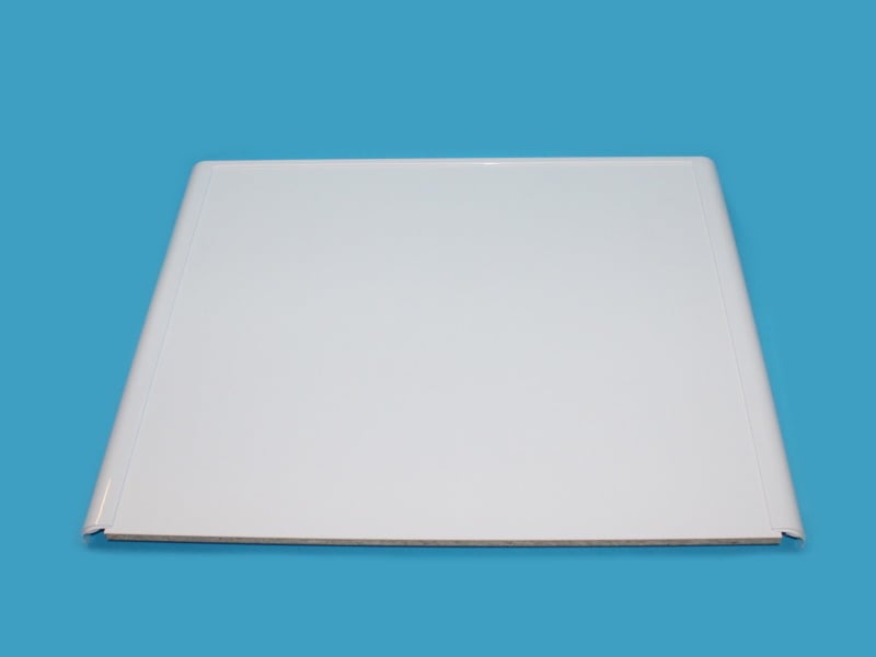 Abdeckplatte für Waschmaschine Hisense/Gorenje 884408 Worktop 54 PS-15