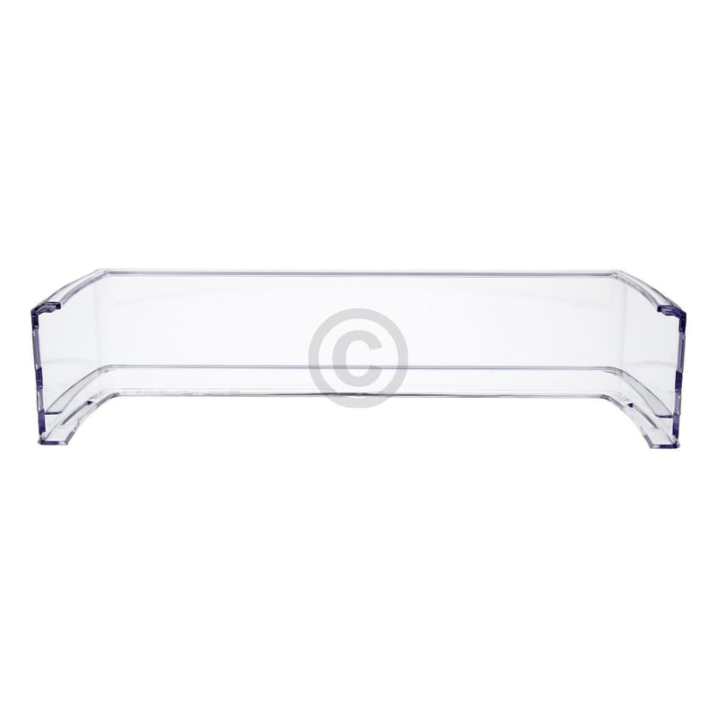 Abstellfach LG MAN62149101 Halteleiste 420x107mm für Kühlschranktüre