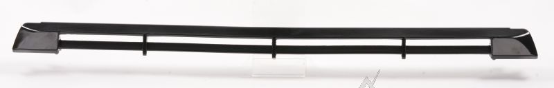 Dampfsperrleiste Bauknecht Ofen 481246098095 Türdichtung, schwarz