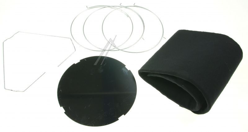 Long-Life Aktivkohlefilter für Dunstabzugshaube Elica KIT01916S Geruchsneutralisierung