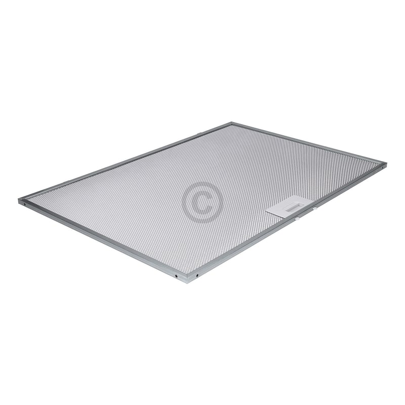 Metallfettfilter Whirlpool C00861497 566x380mm für Dunstabzugshaube Bauknecht