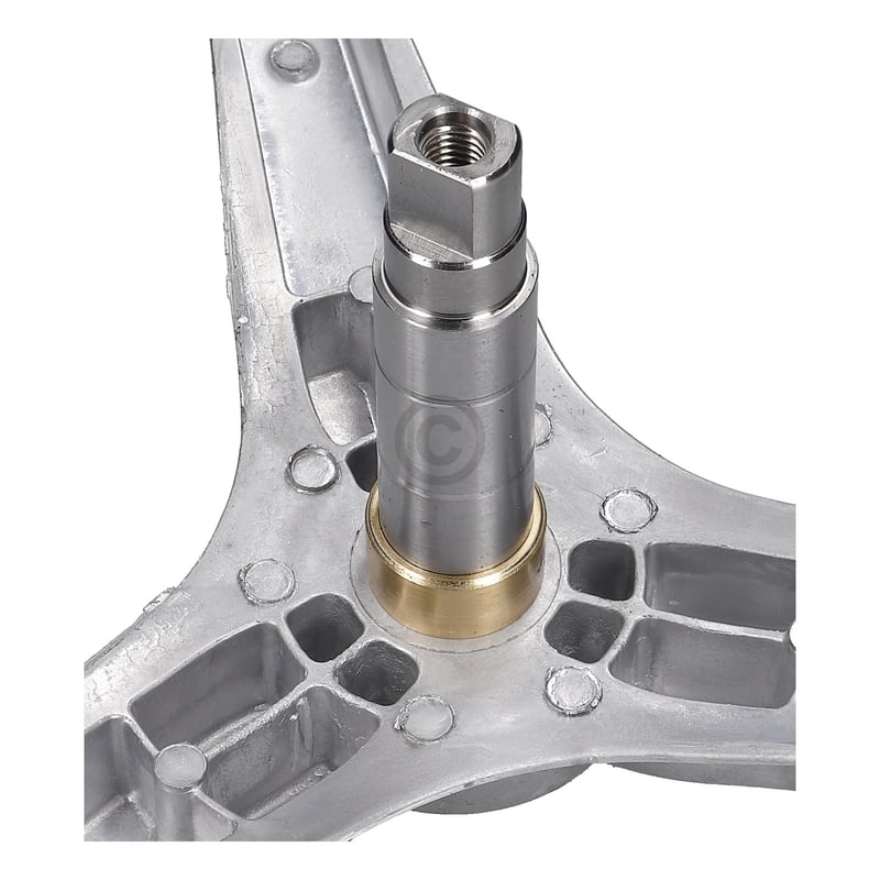 Lagerkreuz passend für Samsung DC97-14370D 10108829 für Waschmaschine