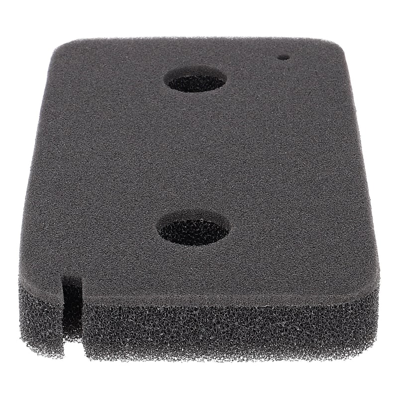Schaumfilter für Wärmetauscher passend für Miele 9499230 215x130mm in Trockner
