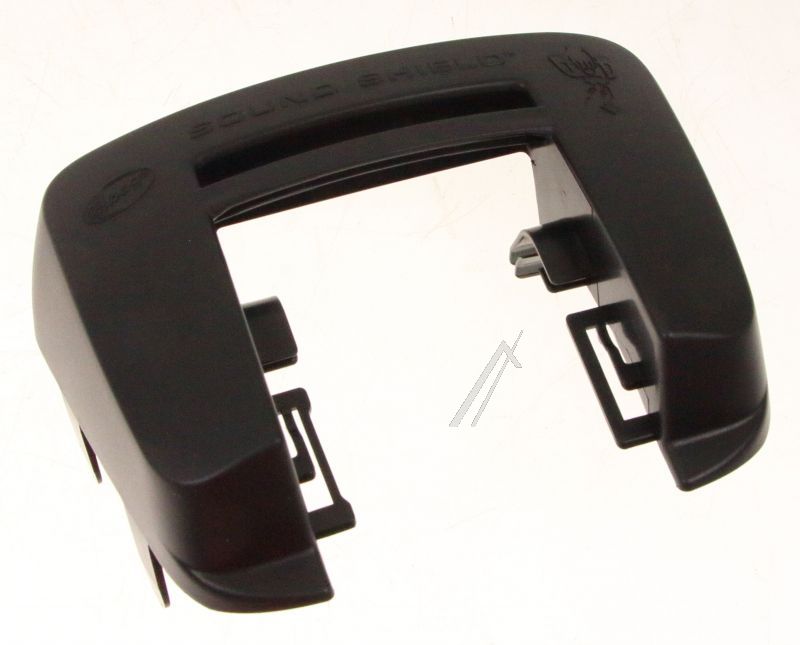 Staubbeutelhalter schwarz Electrolux 140150904013 für Staubsauger