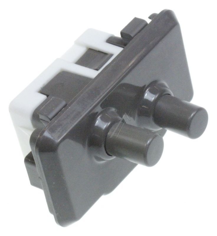 Lichtschalter für Kühlschrank Whirlpool 481246818394 Drucktaster