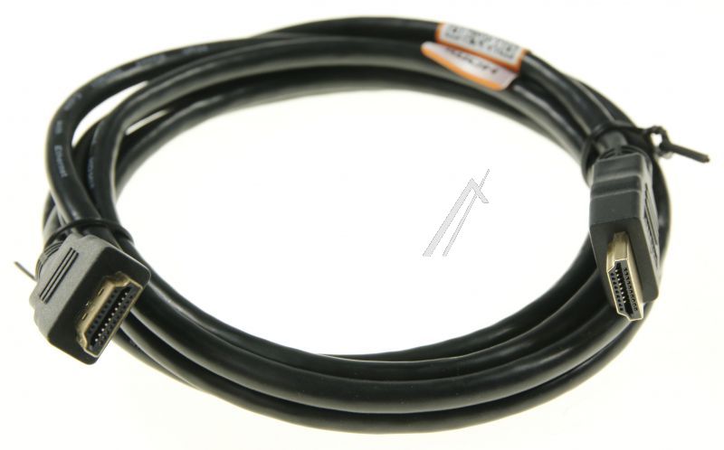 Premium-HDMI-Kabel für Fernsehen & Telefonie COM ART68918 4K, 60Hz, 18Gbps, 2m