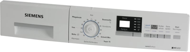 Bedienblende 00742601