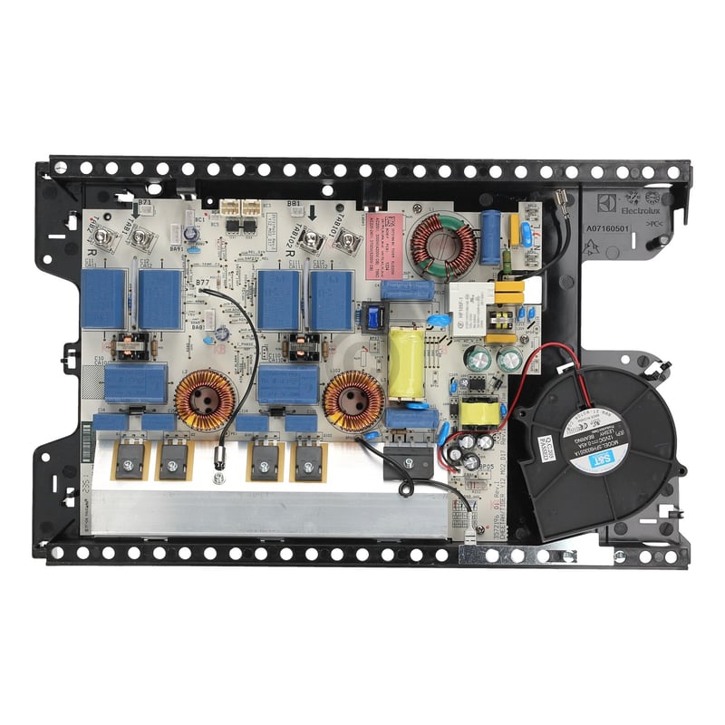 Modul,  Induktion, Tiger rev.I, STD220