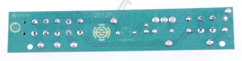 Schalterplatine für Elica Dunstabzugshaube 2012P Steuerung