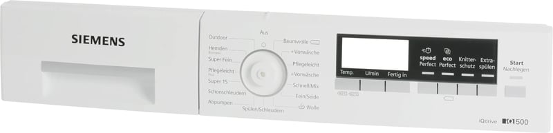 Bedienblende 11015277