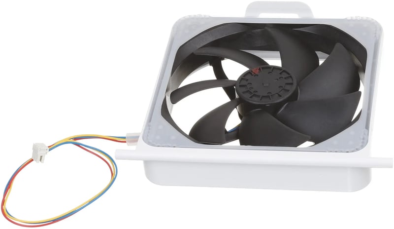 Bosch-Lüfter 12025683 für Kühlschränke Kühlschranklüfter