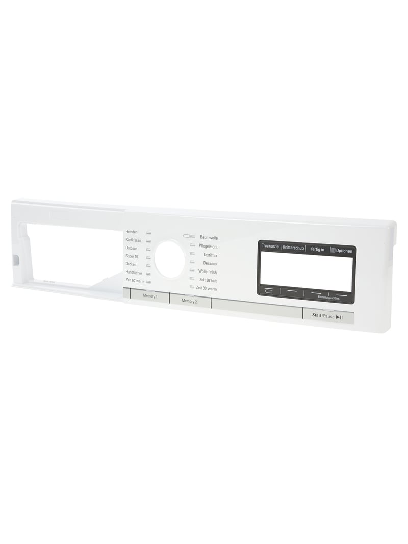 Bedienblende 11006362