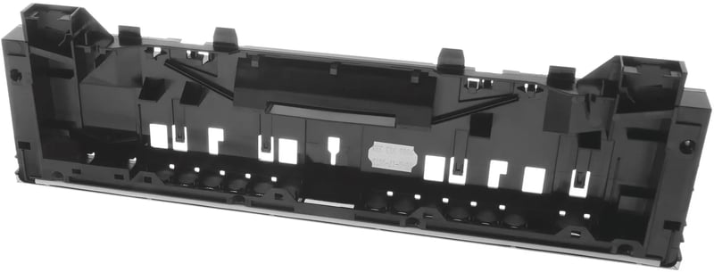 Blendenkasten für Geschirrspüler Bosch 11023559 Frontblende, weiß